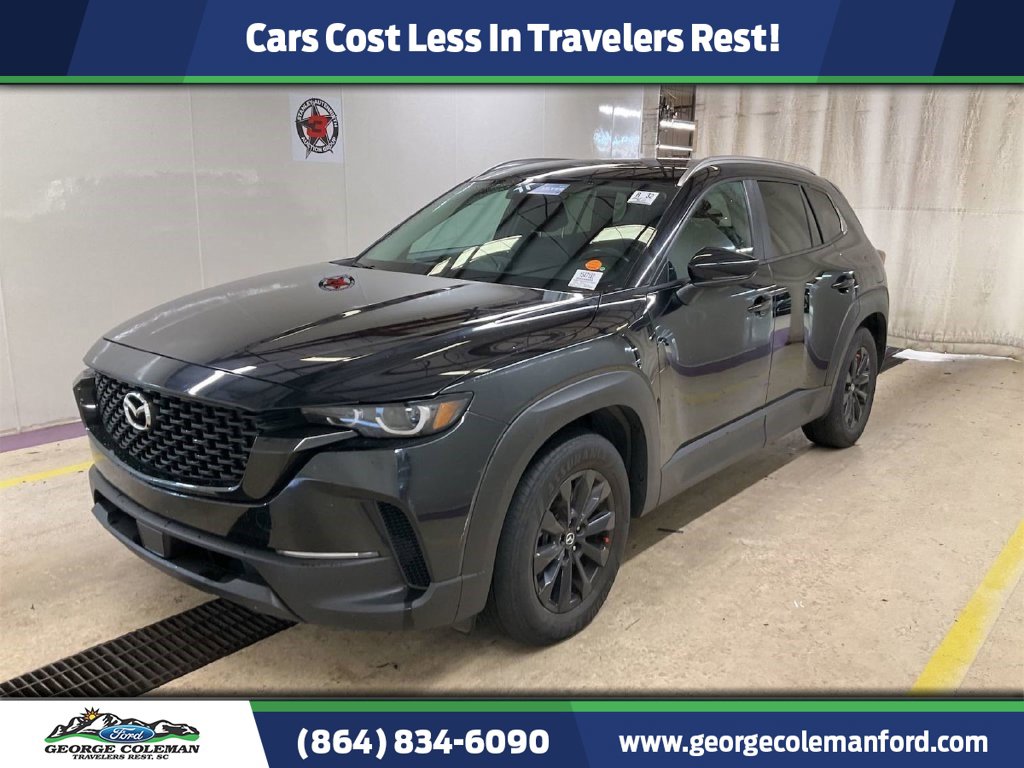 Certified 2024 Mazda CX-50 2.5 S Preferred Package SUV