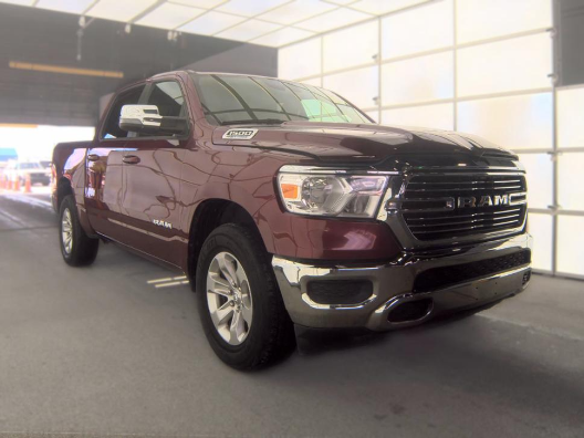 Certified 2023 Ram 1500 Laramie Truck Crew Cab