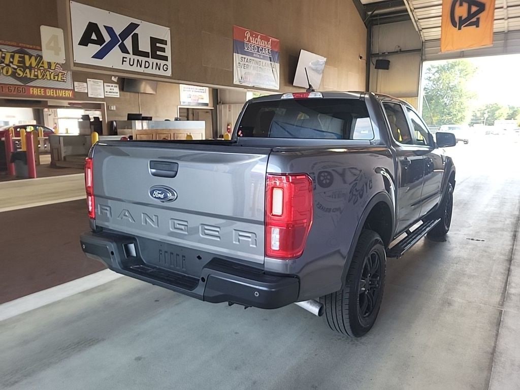 Certified 2022 Ford Ranger XL Truck SuperCrew