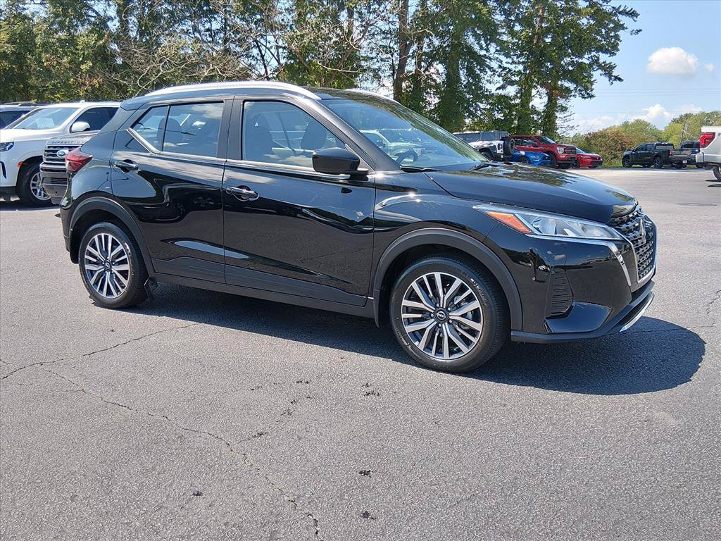 Certified 2024 Nissan Kicks SV SUV