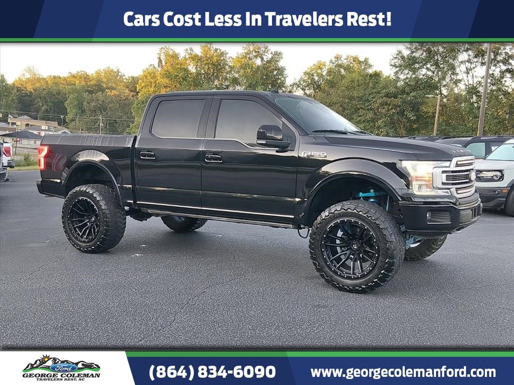 2020 Ford F-150