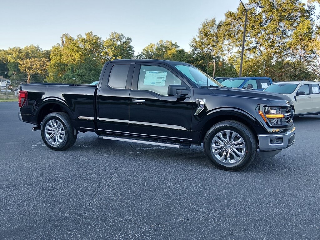 New 2026 Ford F-150 XLT Truck SuperCab