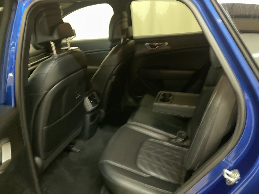 Certified 2023 Kia Sportage X-Line SUV