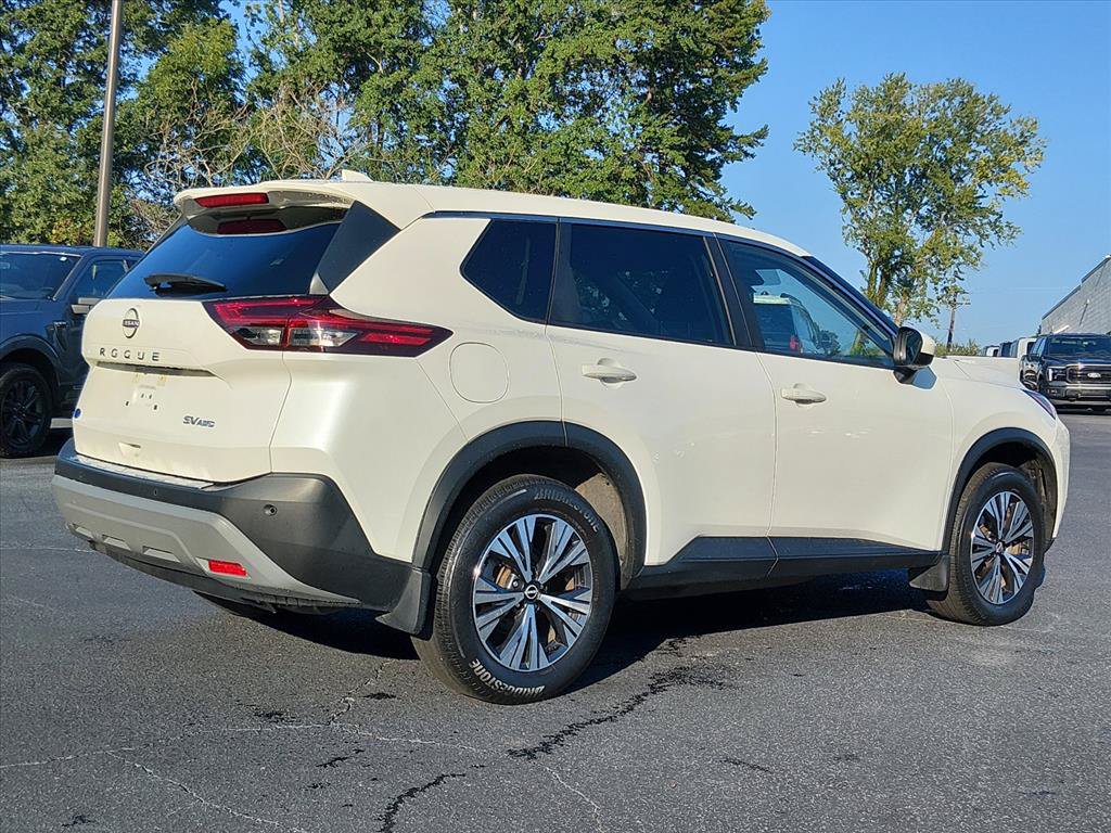 Certified 2023 Nissan Rogue SV SUV