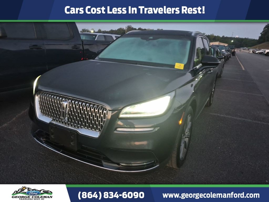 Used 2020 Lincoln Corsair Reserve SUV