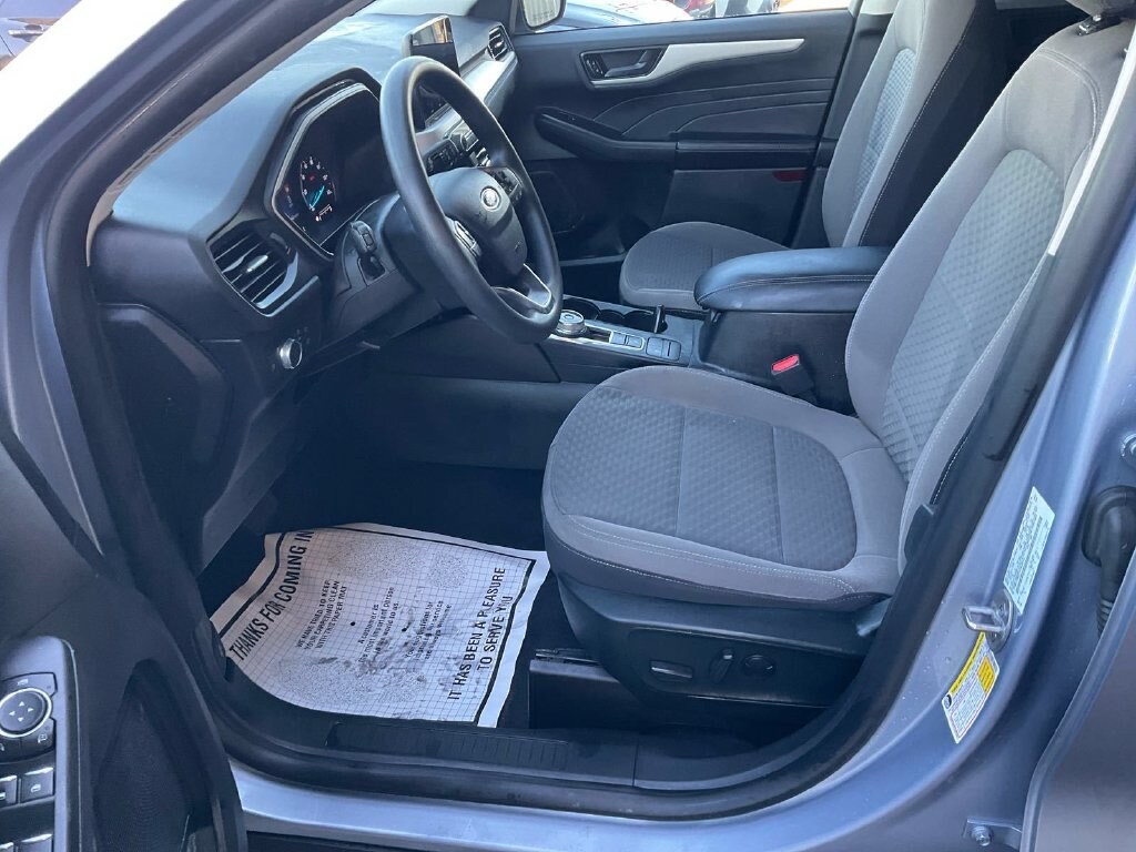 Certified 2022 Ford Escape SE SUV
