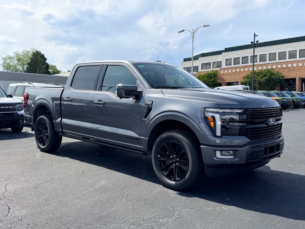 New 2026 Ford F-150 Platinum Truck SuperCrew Cab