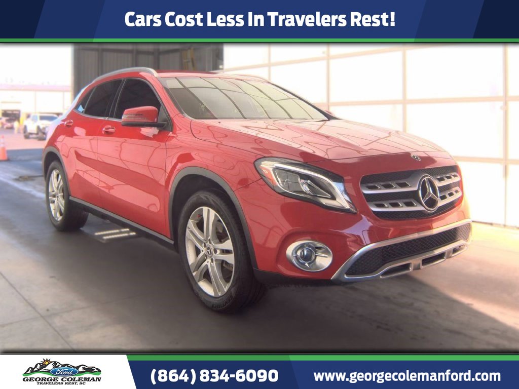  Mercedes-Benz GLA 250