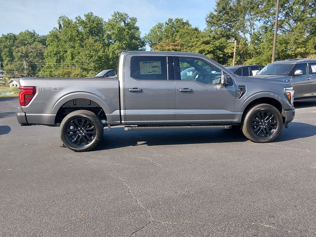 New 2026 Ford F-150 Lariat Truck SuperCrew Cab