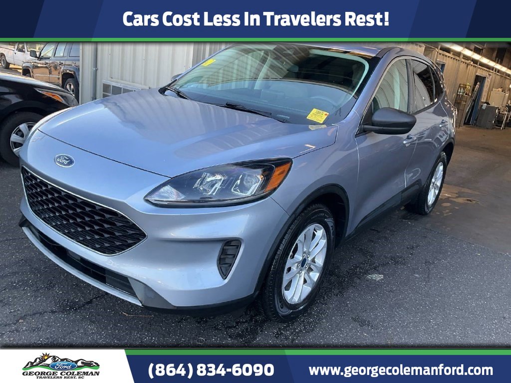  Ford Escape