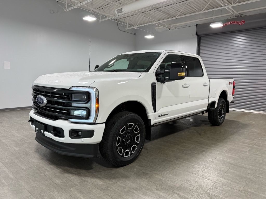 2026 Ford F-250 Super Duty Platinum - Photo 8