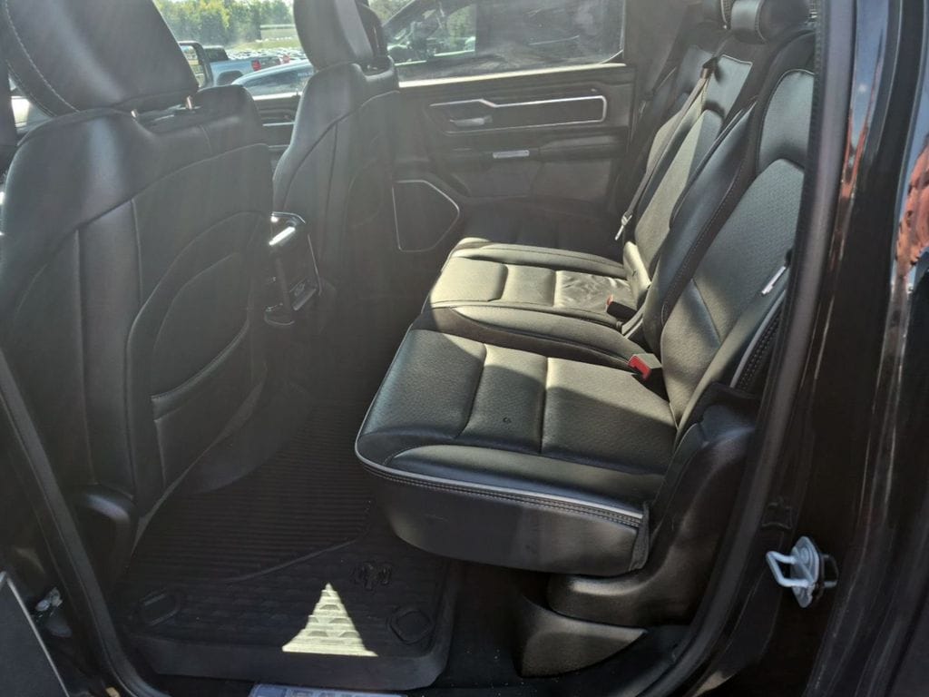Certified 2020 Ram 1500 Laramie Truck Crew Cab