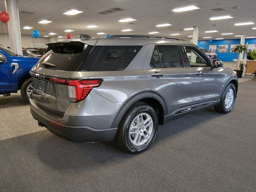 New 2026 Ford Explorer Active SUV