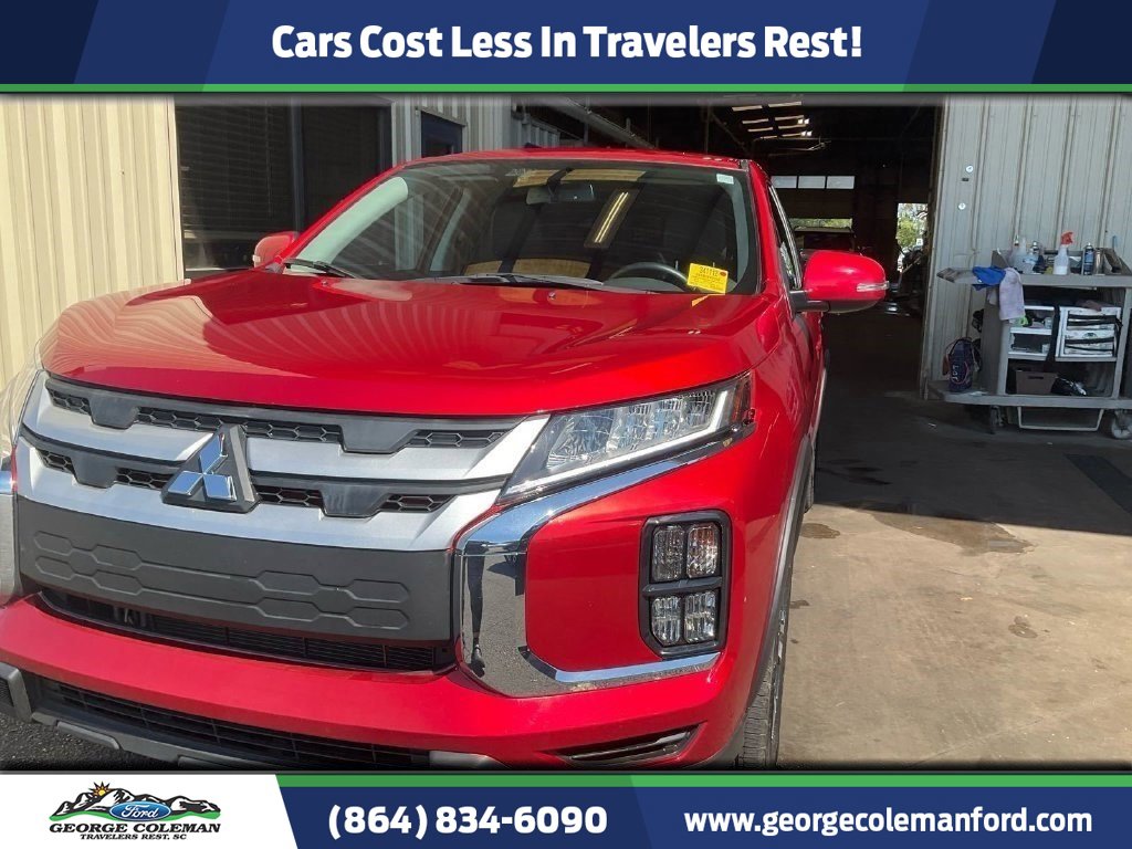  Mitsubishi Outlander Sport