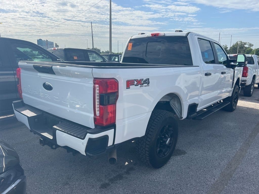Used 2023 Ford F-250 XL Truck Crew Cab