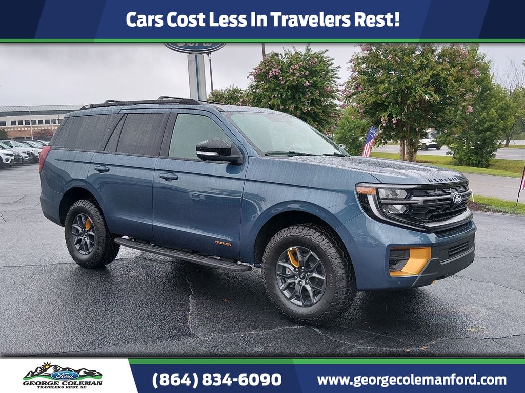  Ford Expedition