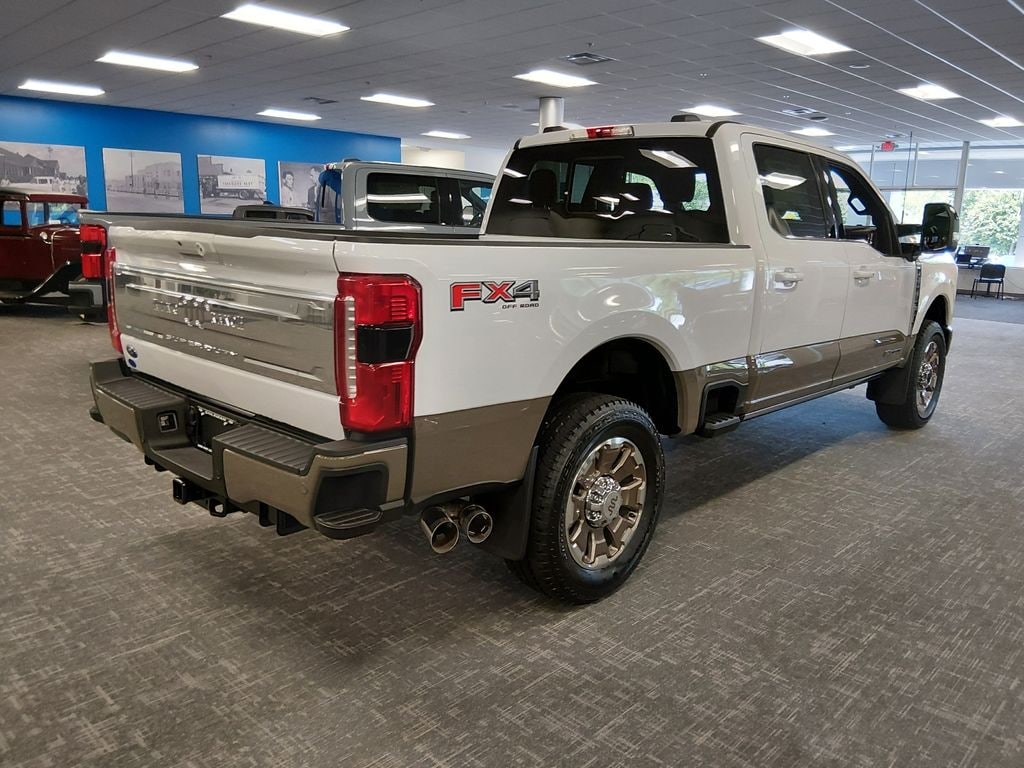 New 2026 Ford F-250 King Ranch Truck Crew Cab