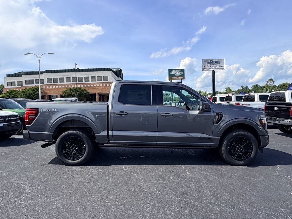 New 2026 Ford F-150 Platinum Truck SuperCrew Cab