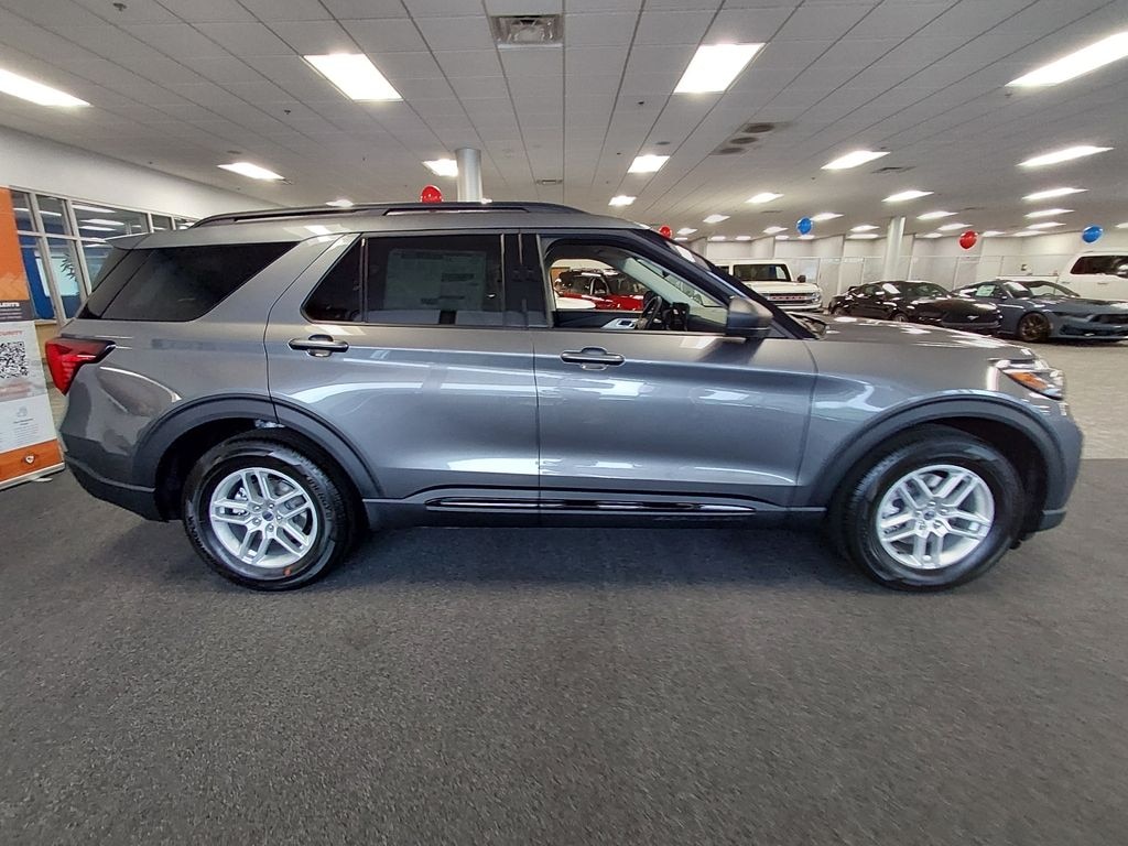 New 2026 Ford Explorer Active SUV