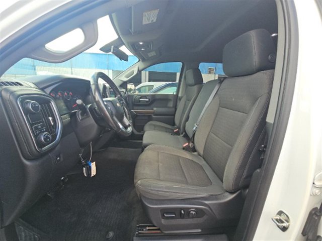 Certified 2020 Chevrolet Silverado 1500 LT Truck Crew Cab