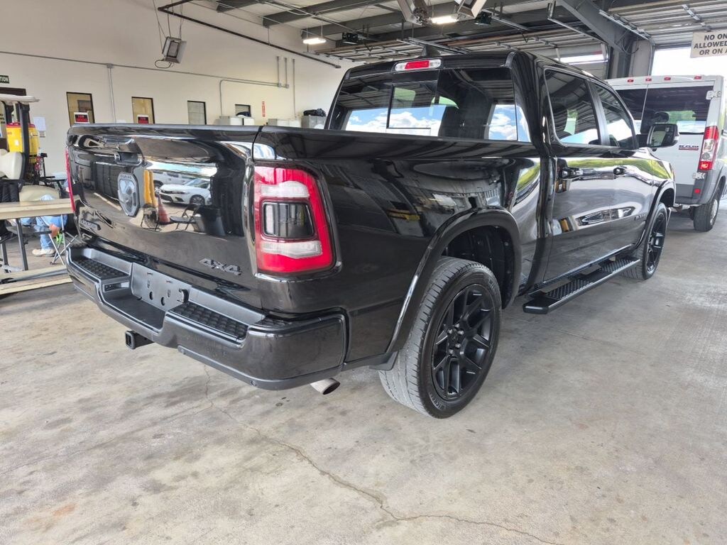 Certified 2020 Ram 1500 Laramie Truck Crew Cab