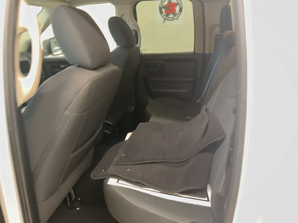 Certified 2022 Ram 1500 Classic Tradesman Truck Quad Cab