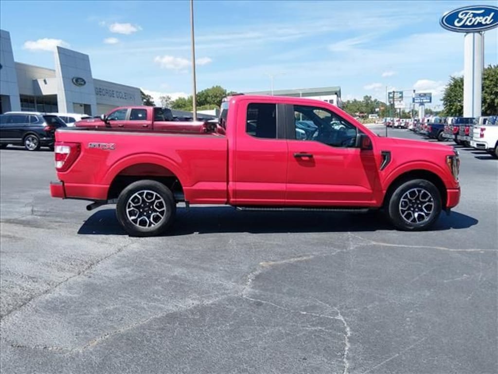 Certified 2023 Ford F-150 XL Truck SuperCab