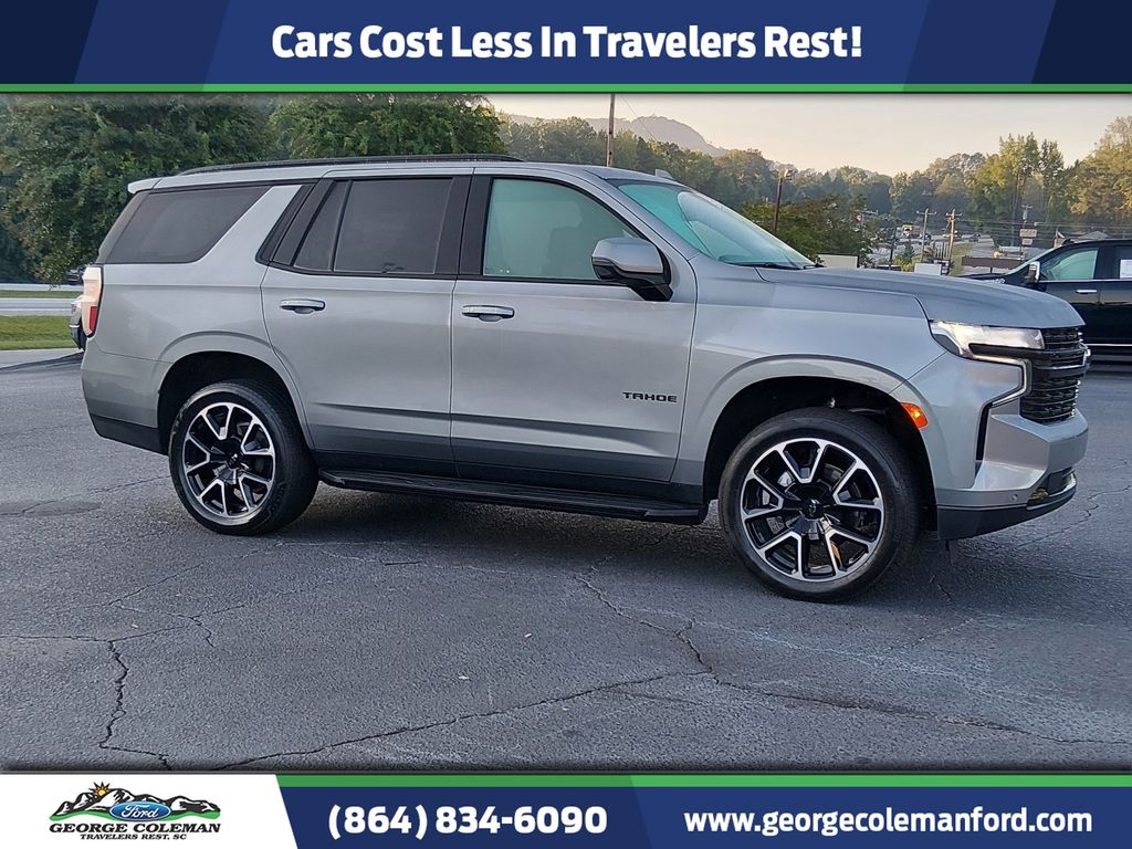 2024 Chevrolet Tahoe