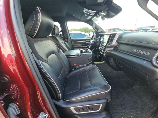 Certified 2023 Ram 1500 Laramie Truck Crew Cab