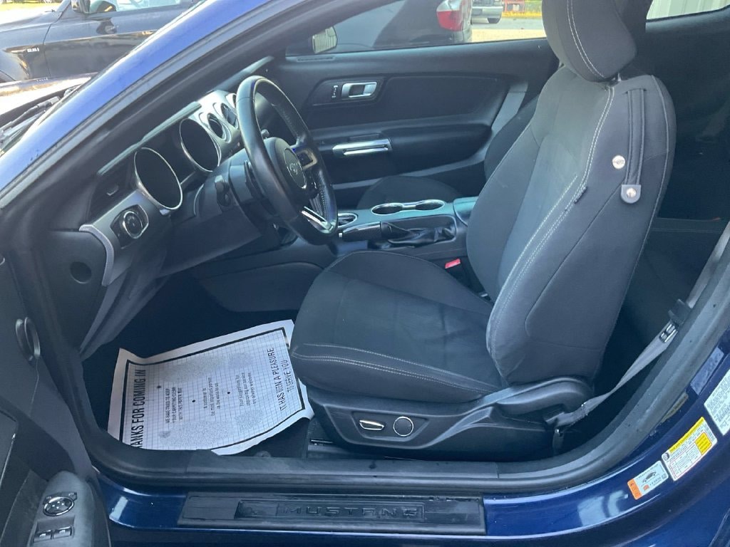 Certified 2018 Ford Mustang GT Coupe