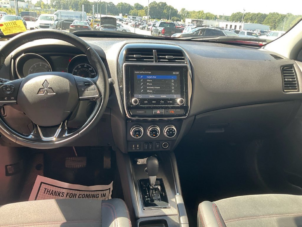 Certified 2025 Mitsubishi Outlander Sport 2.0 SE SUV