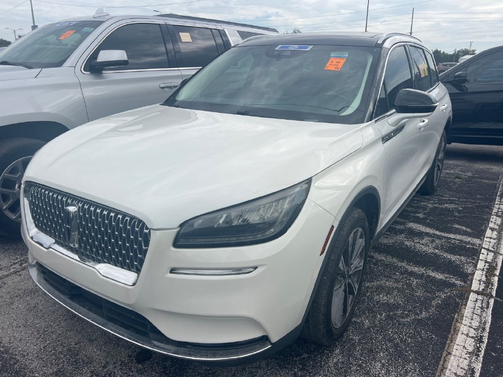 Used 2020 Lincoln Corsair Reserve SUV