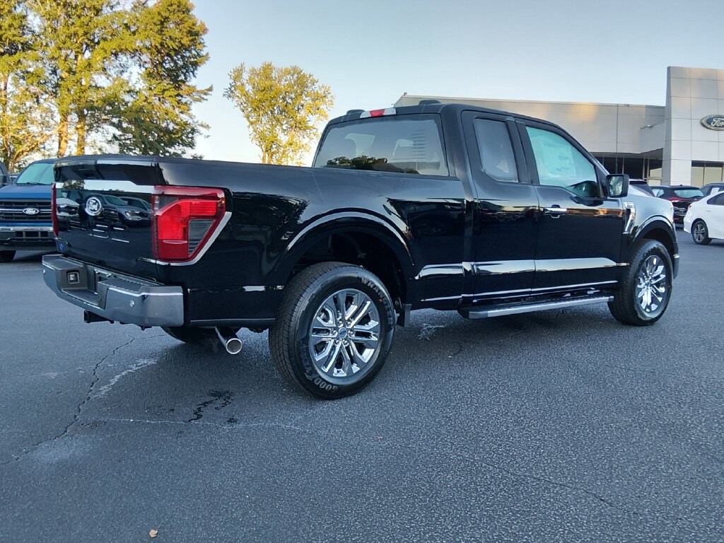 New 2026 Ford F-150 XLT Truck SuperCab