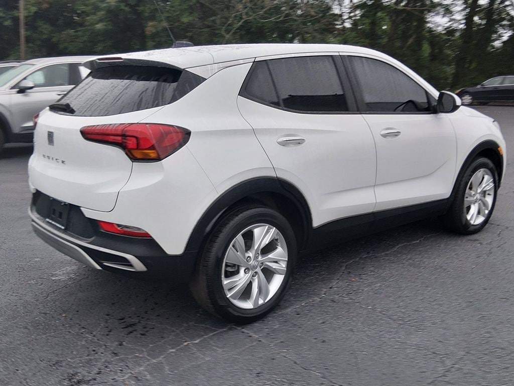Certified 2024 Buick Encore GX Preferred SUV