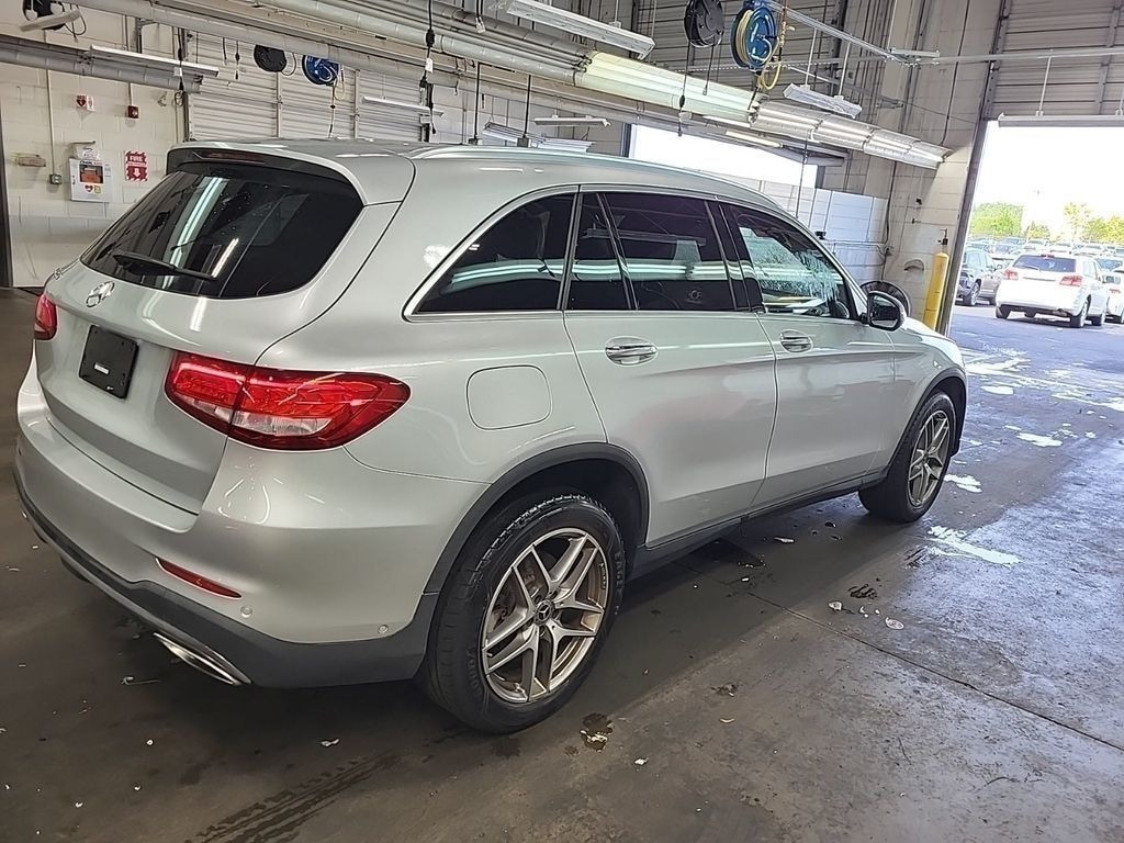 Certified 2019 Mercedes-Benz GLC 300 GLC 300 SUV