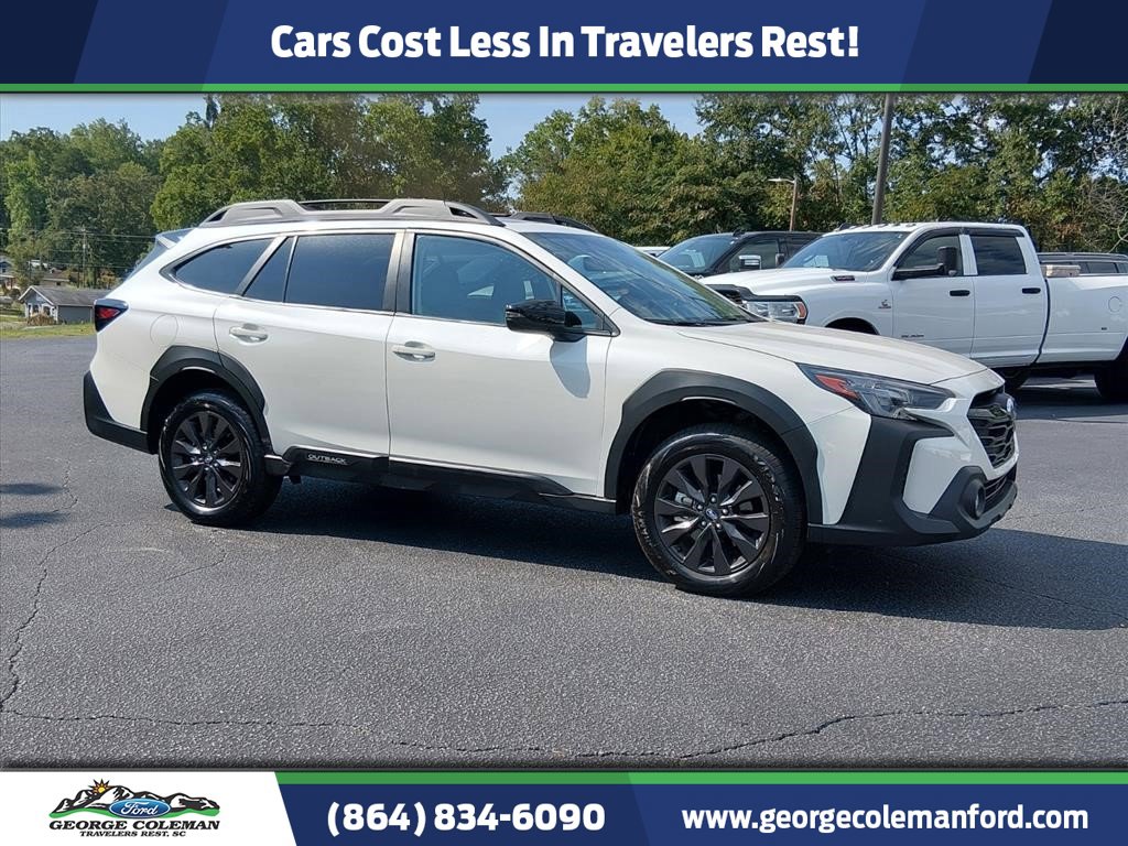 2025 Subaru Outback