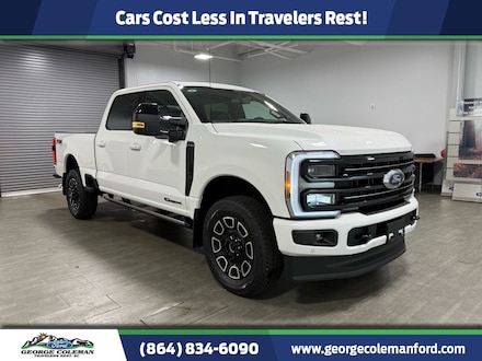 2026 Ford F-250 Platinum Truck Crew Cab
