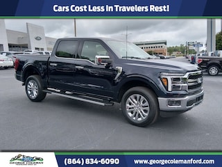 2026 Ford F-150 Lariat Truck SuperCrew Cab
