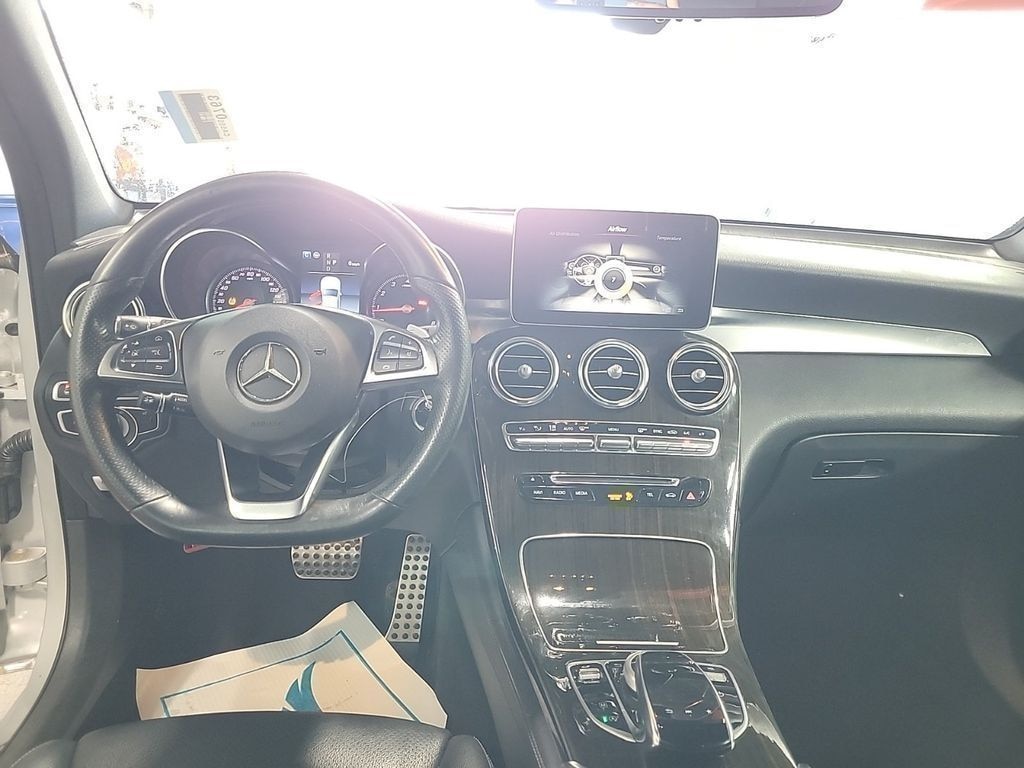 Certified 2019 Mercedes-Benz GLC 300 GLC 300 SUV