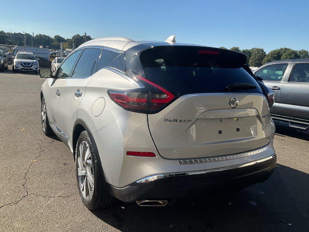 Used 2020 Nissan Murano SL SUV