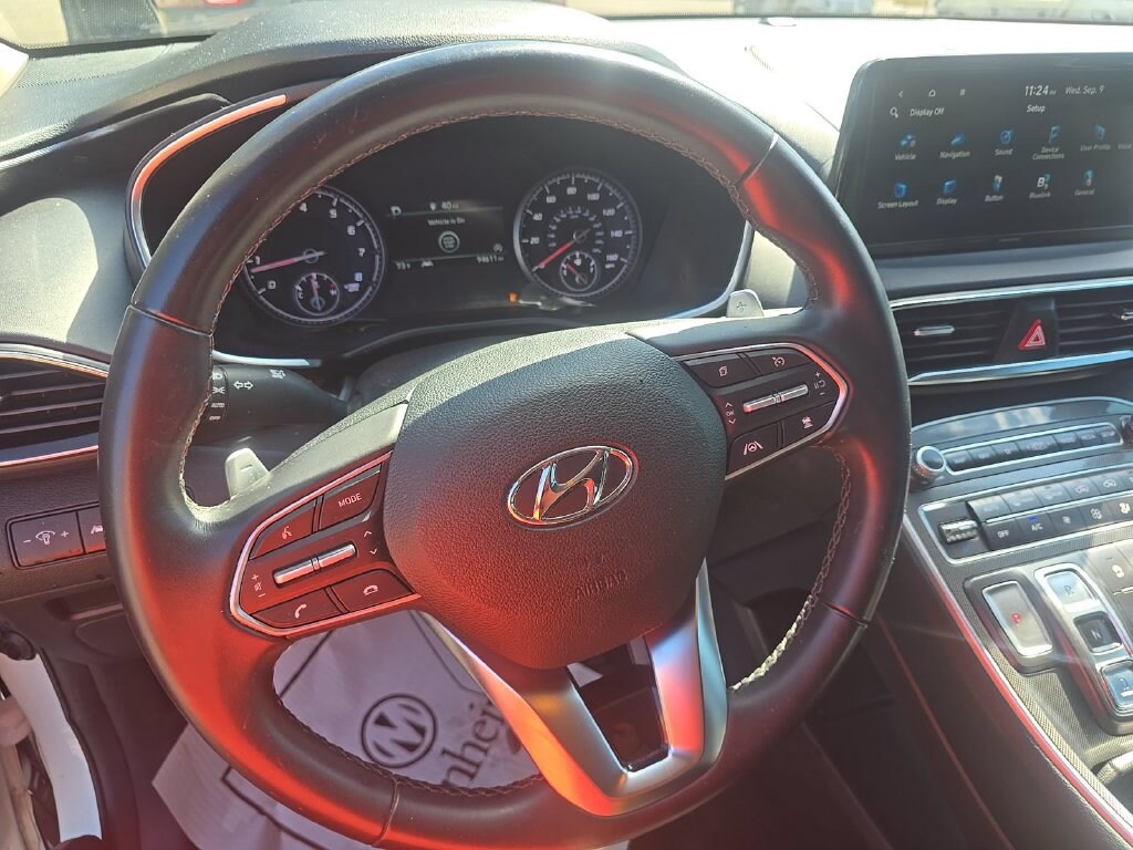 Certified 2023 Hyundai Santa Fe SEL SUV