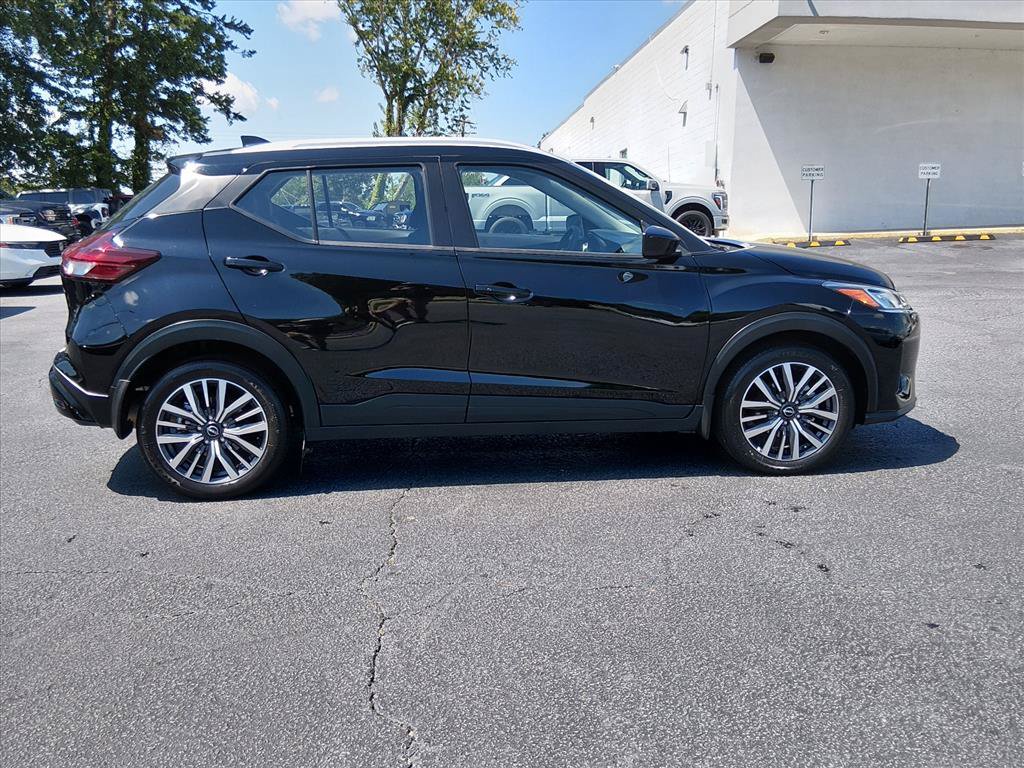 Certified 2024 Nissan Kicks SV SUV