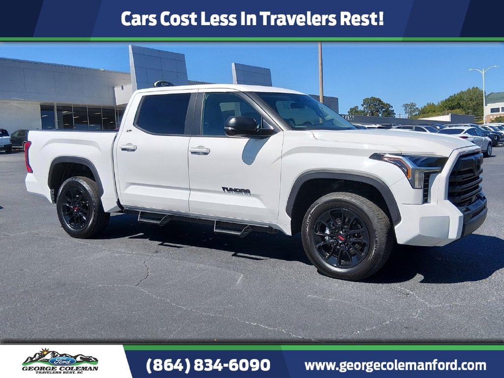 2024 Toyota Tundra 4WD
