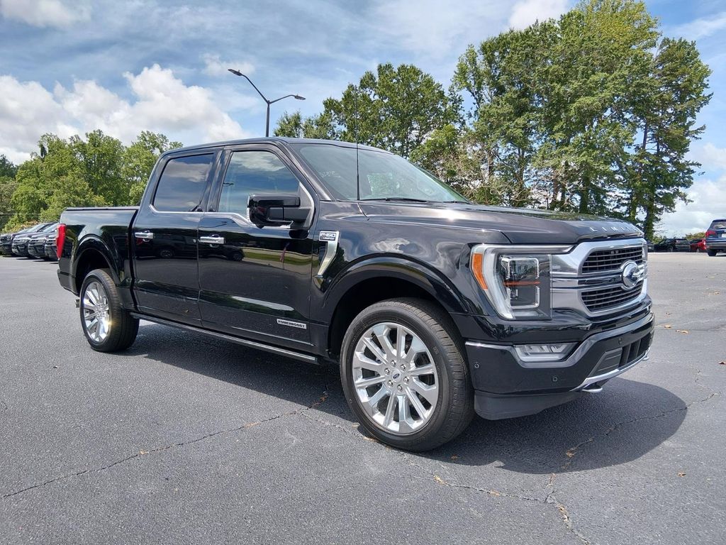 Ford F-150 Lightning Research Hub | George Coleman Ford