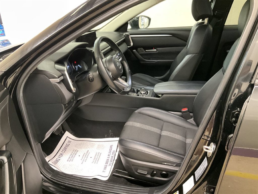 Certified 2024 Mazda CX-50 2.5 S Preferred Package SUV