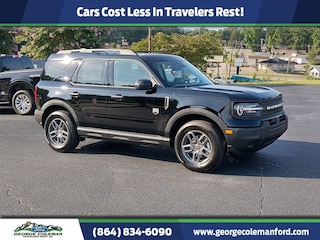 2026 Ford Bronco Sport Big Bend SUV