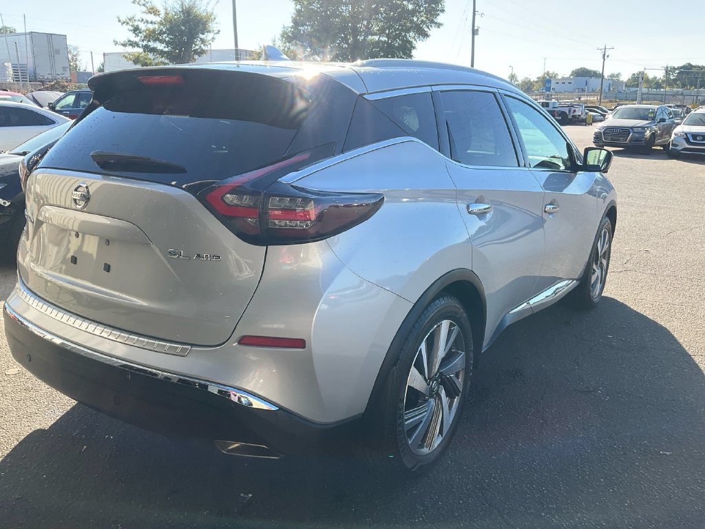 Used 2020 Nissan Murano SL SUV