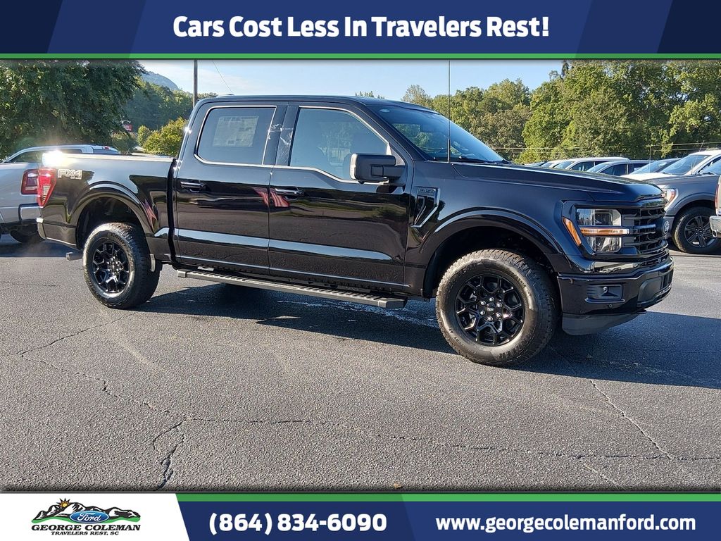 New Ford Inventory | Ford Dealership in Greenville, SC