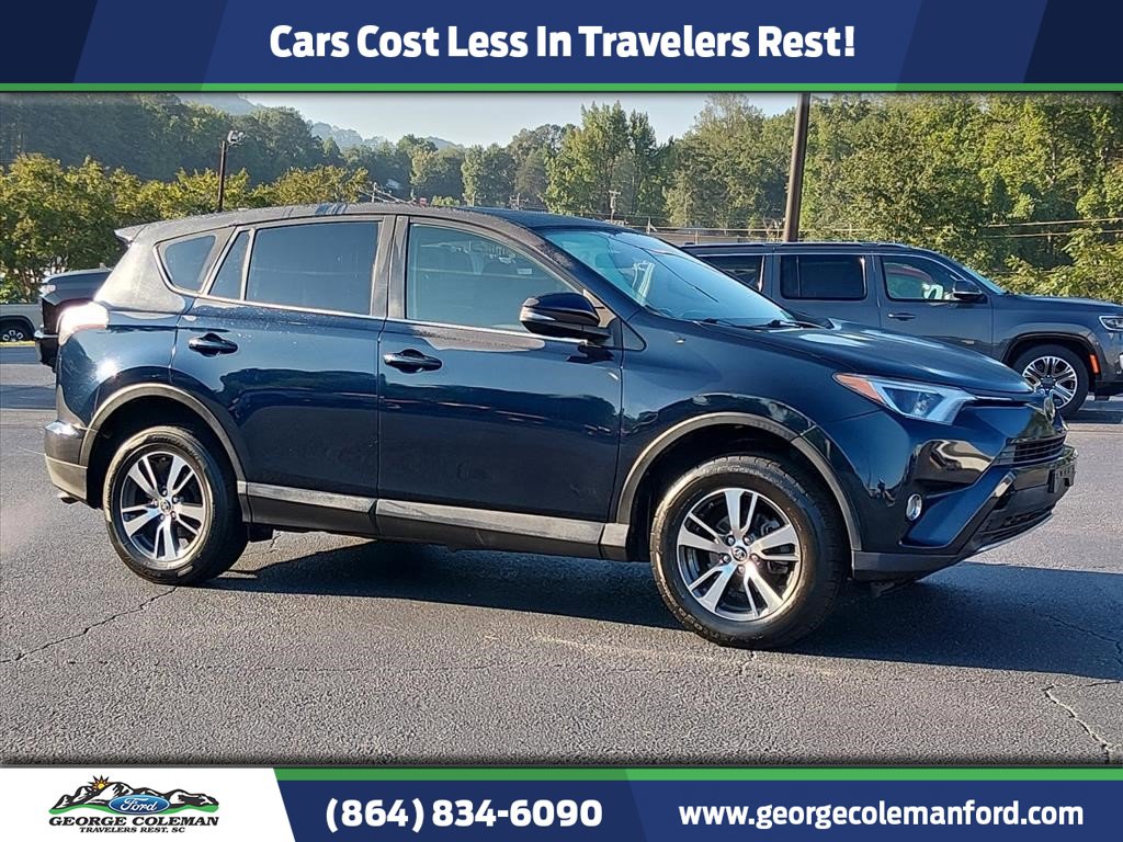 2018 Toyota RAV4