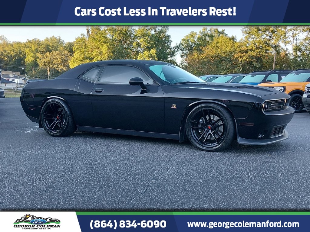  Dodge Challenger